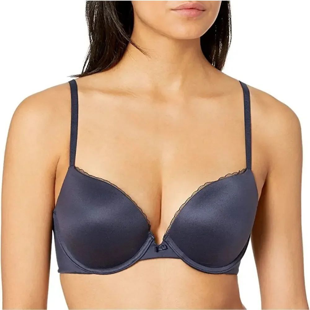 Calvin Klein Everyday Plunge Bra sz 34D